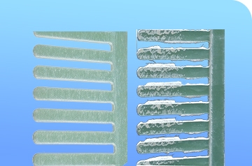 ABS、PE、TPU Polishing deburring